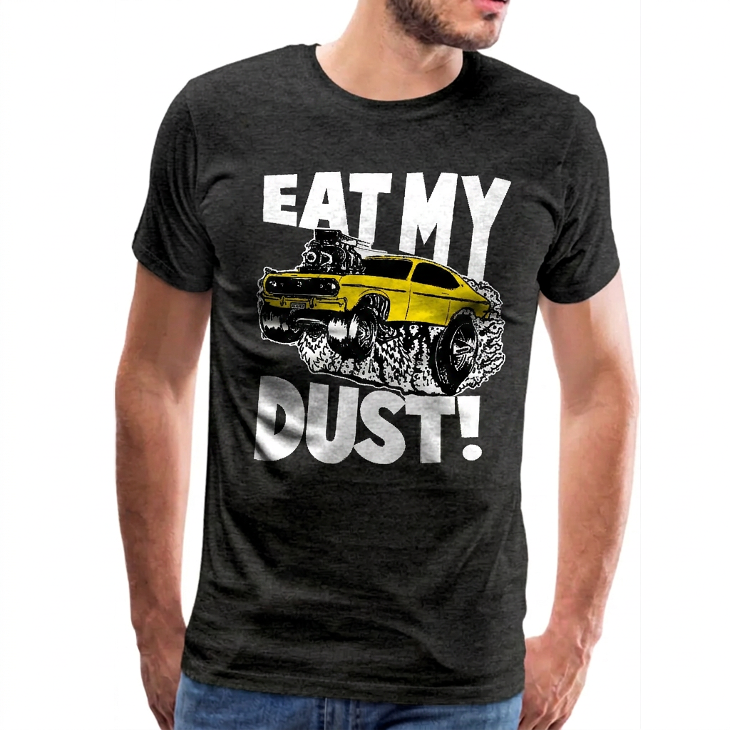 Men's High on Octane® Vintage Eat My Dust T-Shirt