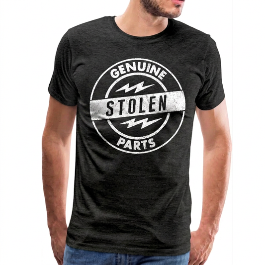 Men's High on Octane® Vintage Genuine Stolen Parts T-Shirt