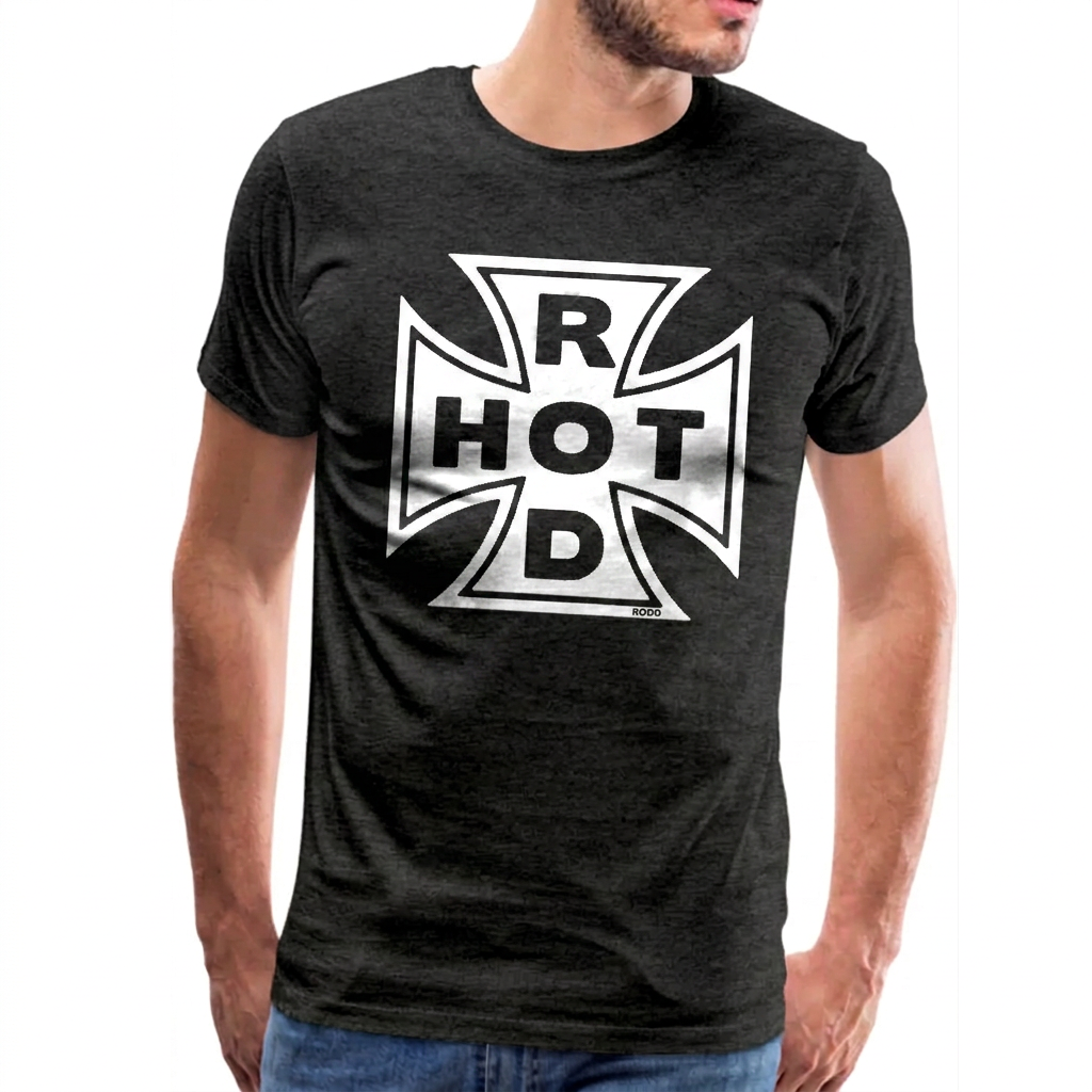 Men's High on Octane® Hot Rod T-Shirt