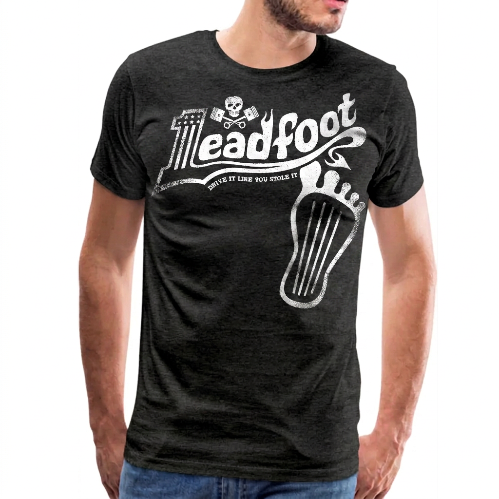 Men's High on Octane® Leadfoot Drive It Like You Stole It T-Shirt