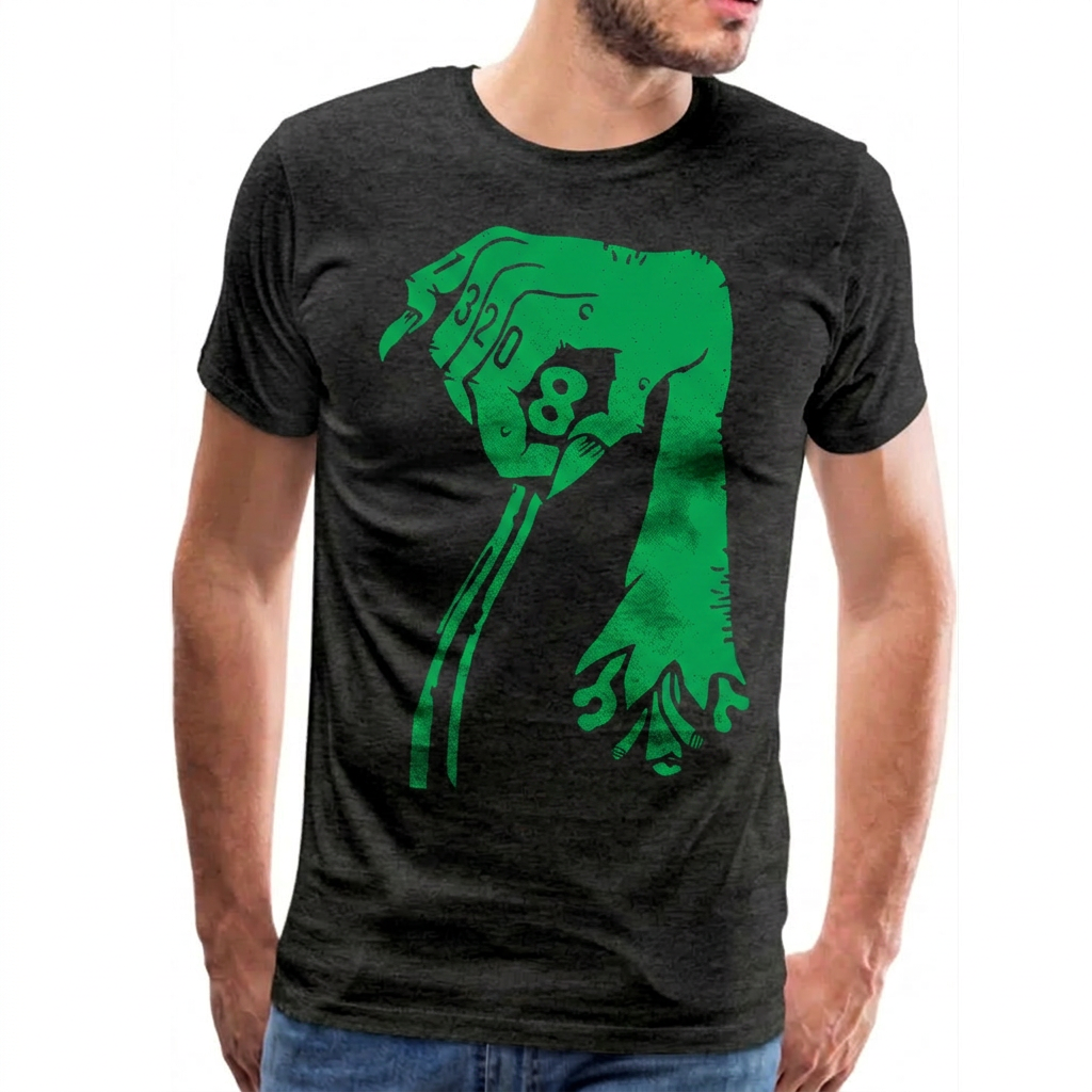 Men's High on Octane® Vintage Shifty Shifter T-Shirt