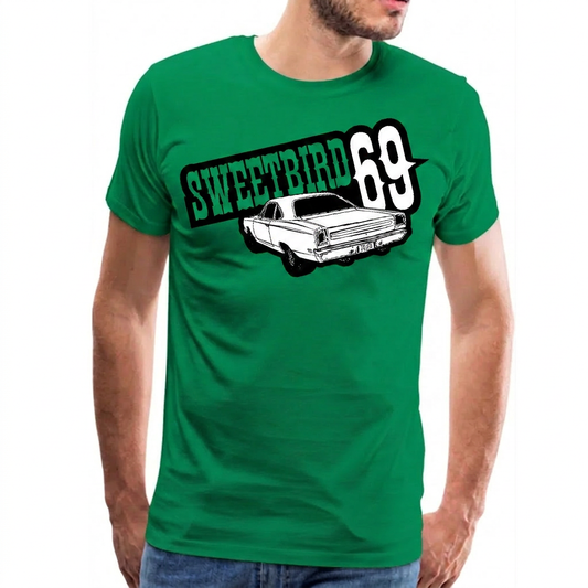 Men's High on Octane® Sweetbird Road Runner T-Shirt