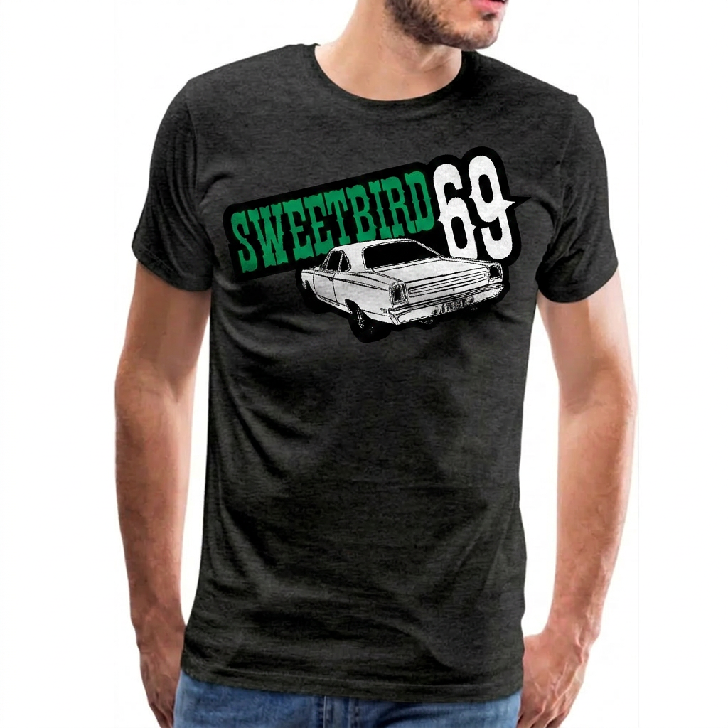 Men's High on Octane® Sweetbird Road Runner T-Shirt