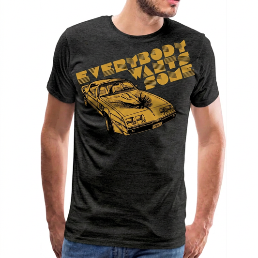 Men's High on Octane® Everybody Wants Some Trans Am T-Shirt