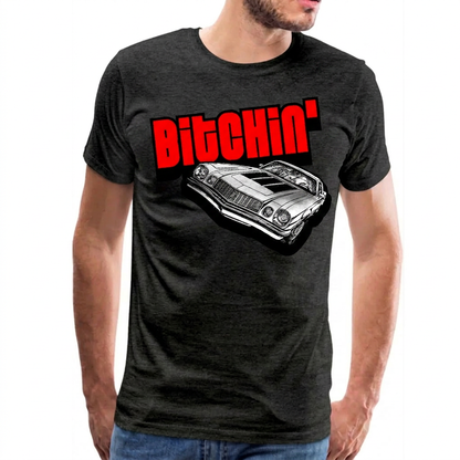 Men's High on Octane® Bitchin' Camaro T-Shirt