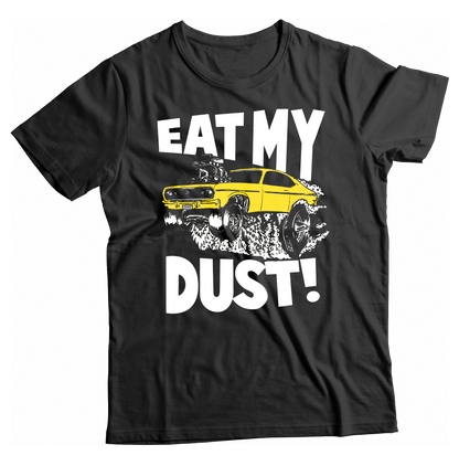 Men's High on Octane® Vintage Eat My Dust T-Shirt