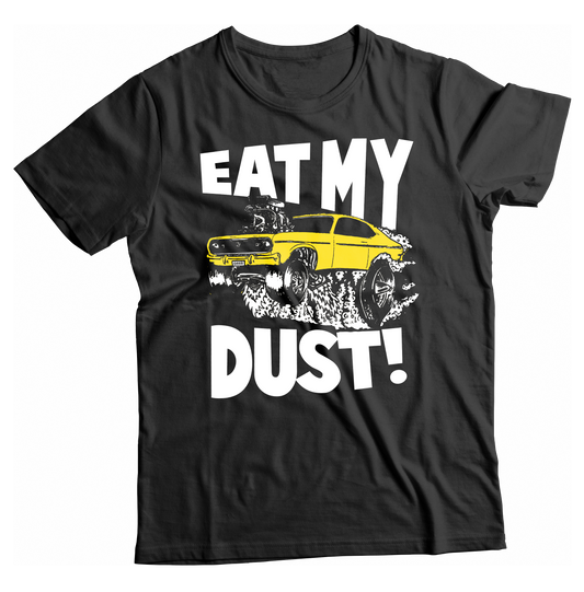 Men's High on Octane® Vintage Eat My Dust T-Shirt