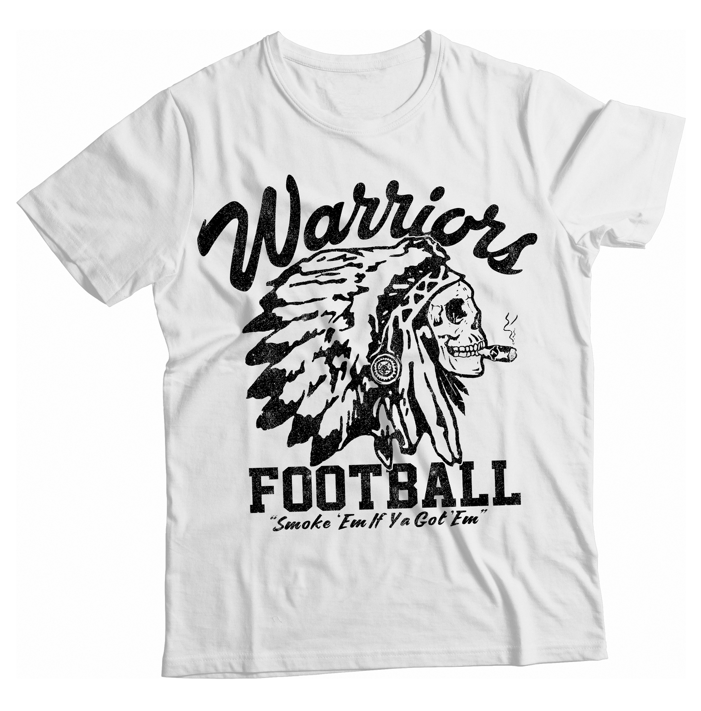 Unisex Race With The Devil® Warriors Smoke 'Em If Ya Got 'Em T-Shirt