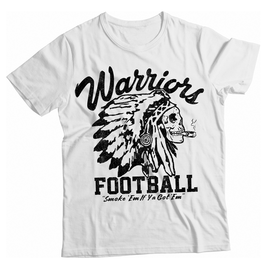 Unisex Race With The Devil® Warriors Smoke 'Em If Ya Got 'Em T-Shirt