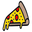 MALL PIZZA logo