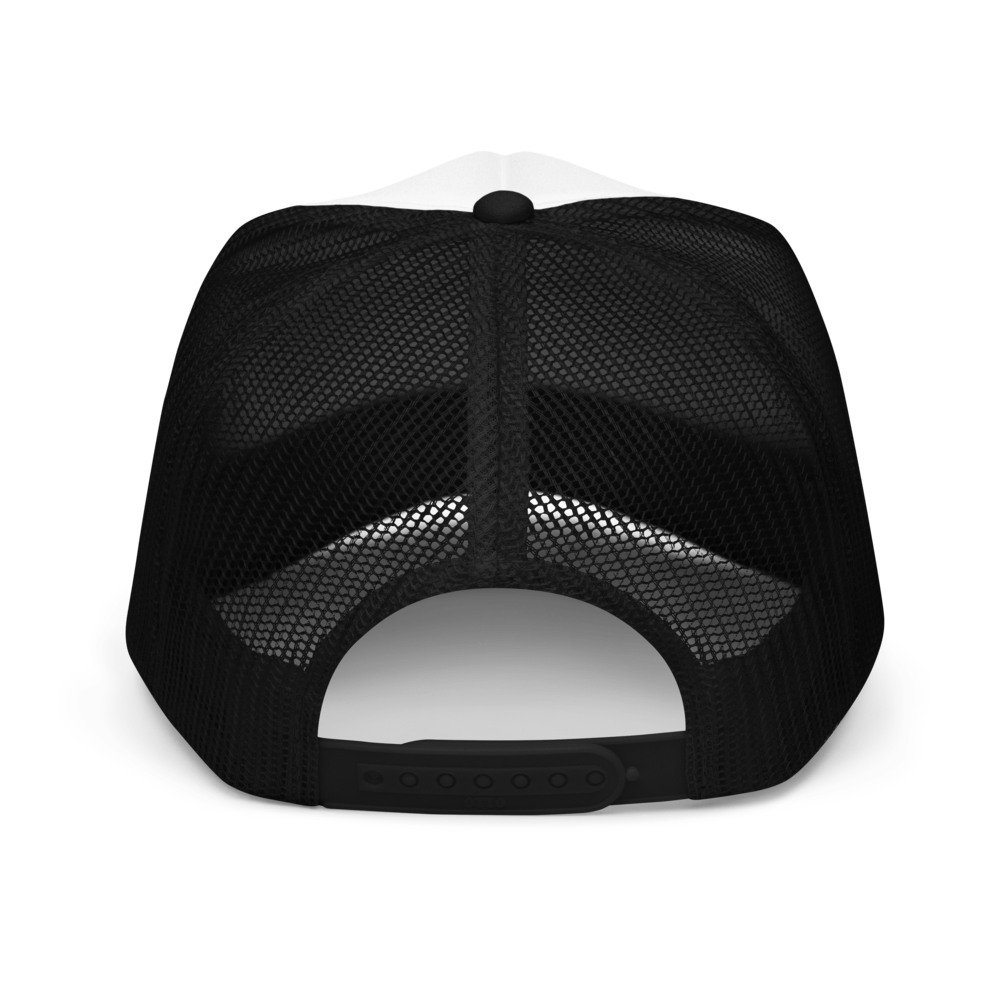 High Speed Low Drag Official Trucker Hat