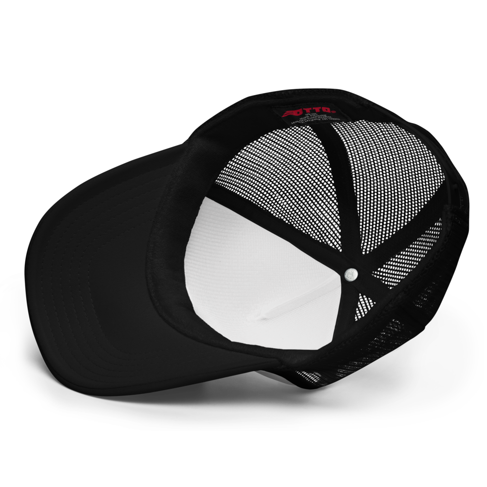 High Speed Low Drag Official Trucker Hat