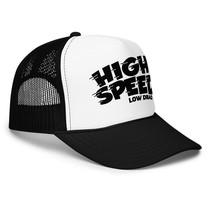 High Speed Low Drag Official Trucker Hat