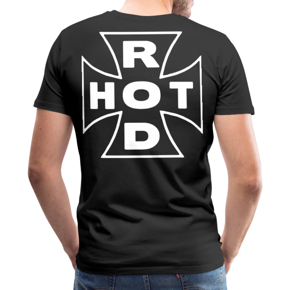 Men's High on Octane® Supremo Kustom  Hot Rod  T-Shirt