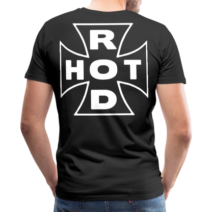 Men's High on Octane® Supremo Kustom  Hot Rod  T-Shirt