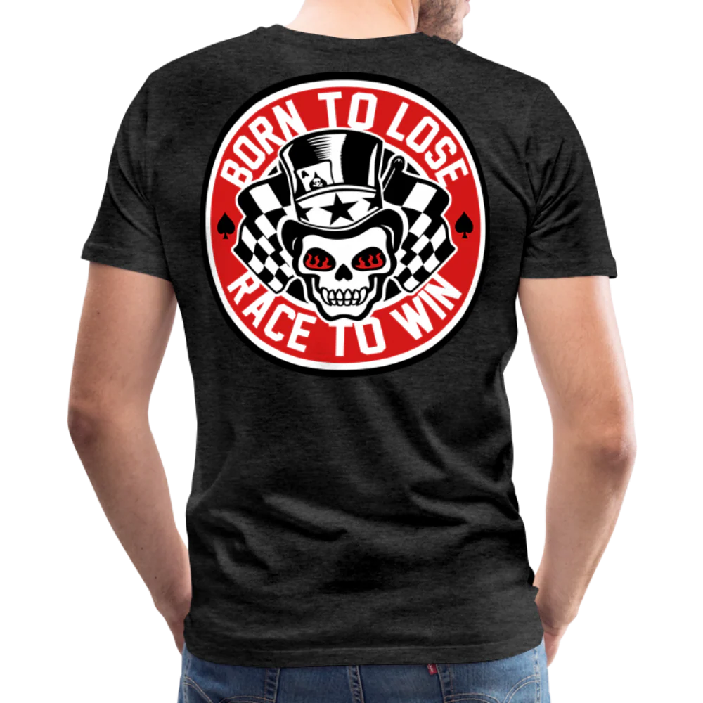 Men's High on Octane® Supremo Kustom Race To Win T-Shirt