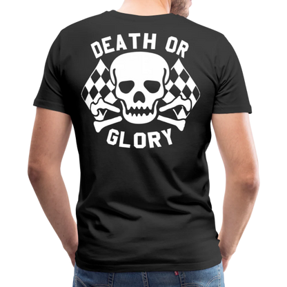 Men's High on Octane® Supremo Kustom Death or Glory T-Shirt