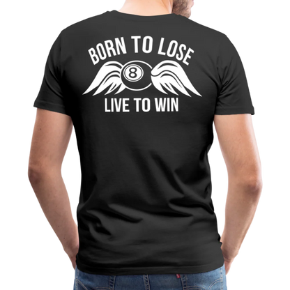 Men's High on Octane® Supremo Kustom Born to Lose T-Shirt