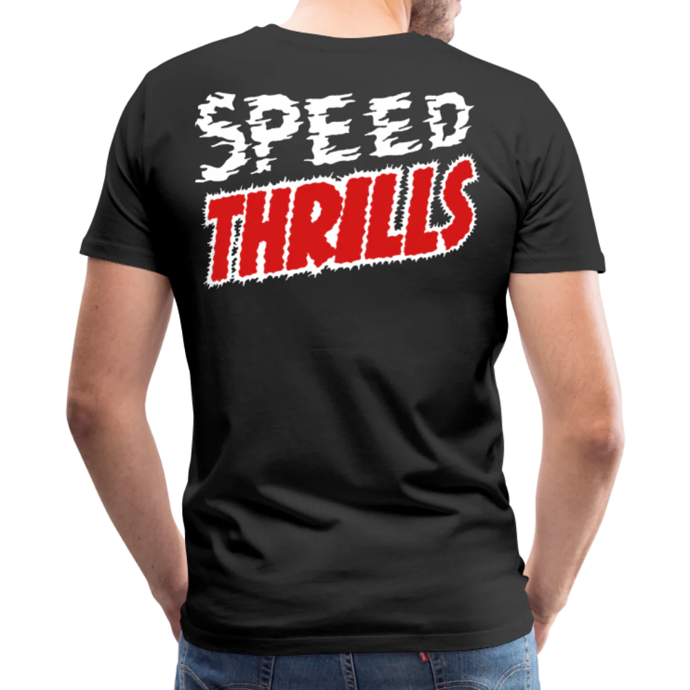 Men's High on Octane® Supremo Kustom Speed Thrills T-Shirt