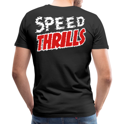 Men's High on Octane® Supremo Kustom Speed Thrills T-Shirt