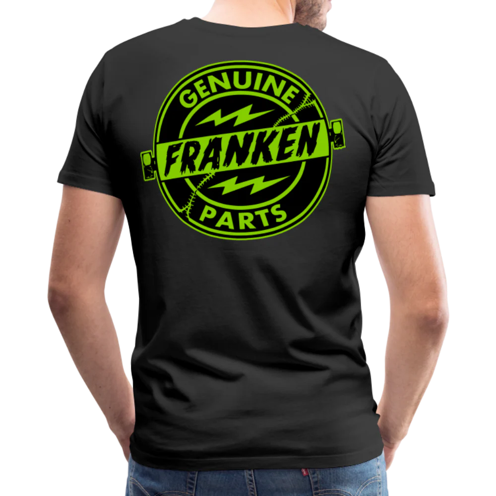 Men's High on Octane® Supremo Kustom Genuine Franken Parts T-Shirt
