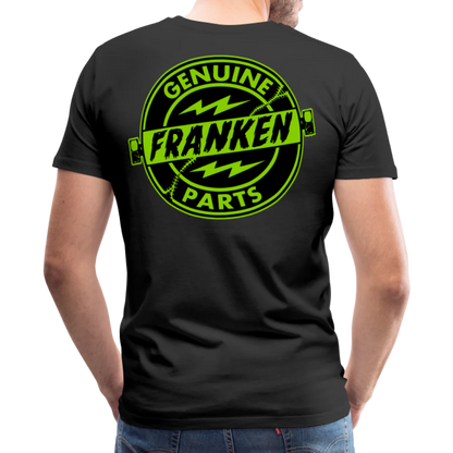 Men's High on Octane® Supremo Kustom Genuine Franken Parts T-Shirt