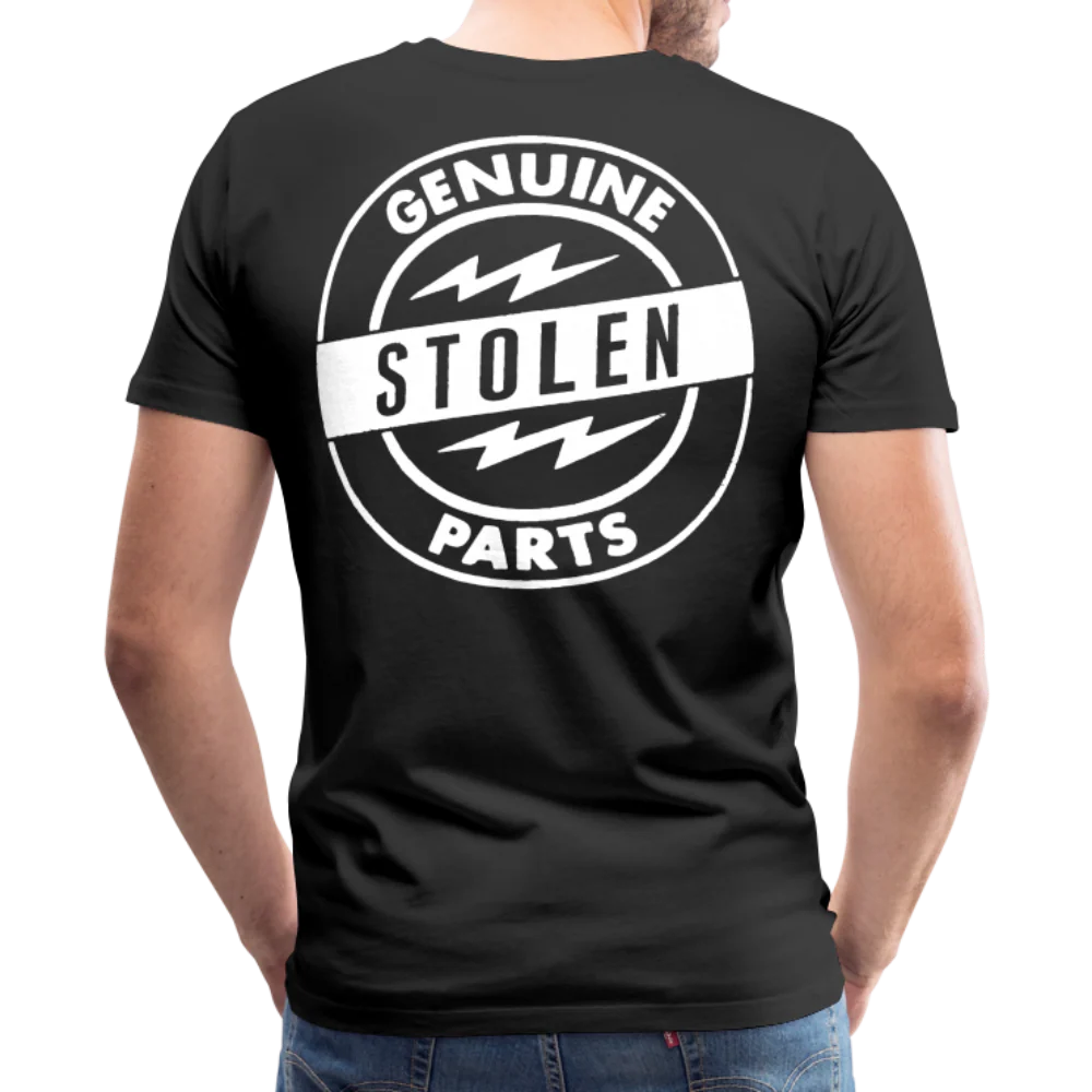 Men's High on Octane® Supremo Kustom Genuine Stolen Parts T-Shirt