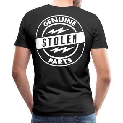 Men's High on Octane® Supremo Kustom Genuine Stolen Parts T-Shirt