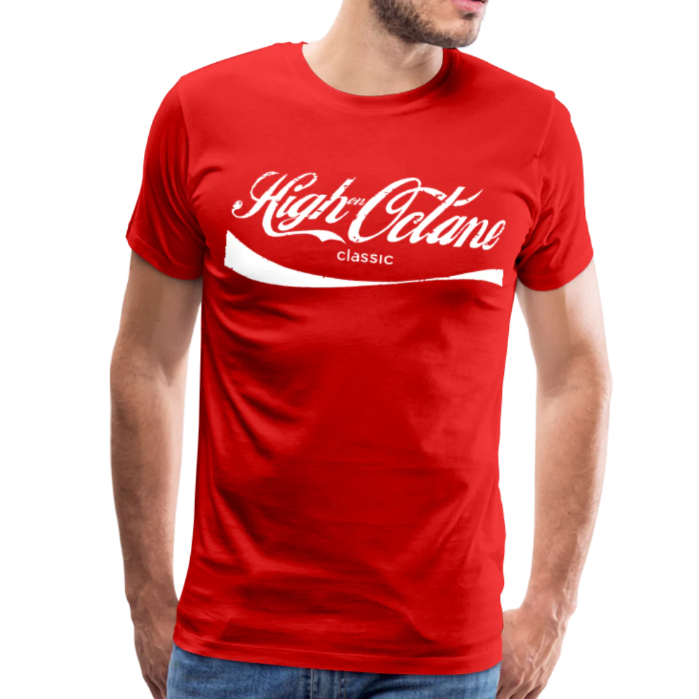 Men's High on Octane® Vintage Classic T-Shirt