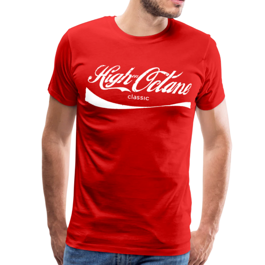 Men's High on Octane® Vintage Classic T-Shirt
