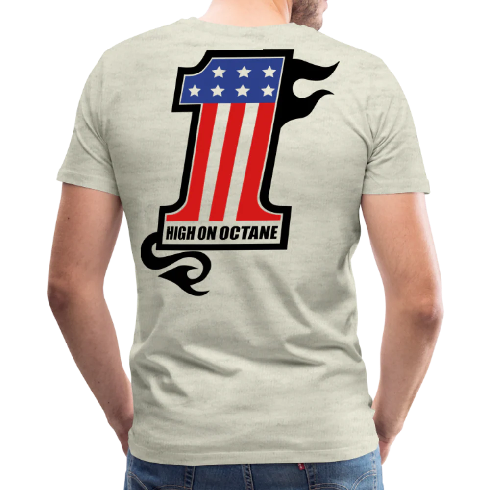 Men's High on Octane® Supremo Kustom Racing One T-Shirt