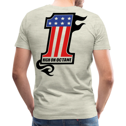 Men's High on Octane® Supremo Kustom Racing One T-Shirt