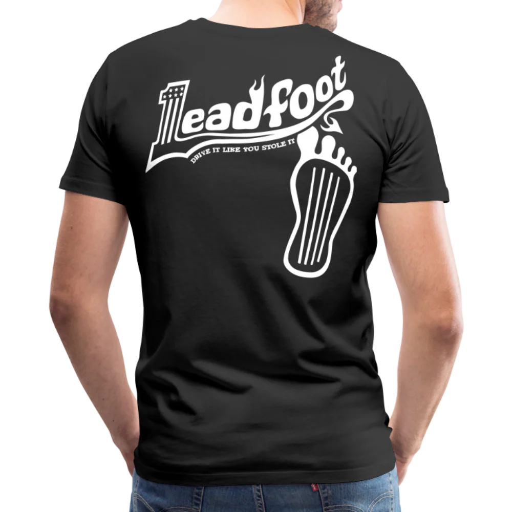 Men's High on Octane® Supremo Kustom  Leadfoot T-Shirt