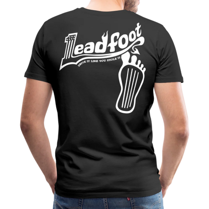 Men's High on Octane® Supremo Kustom  Leadfoot T-Shirt