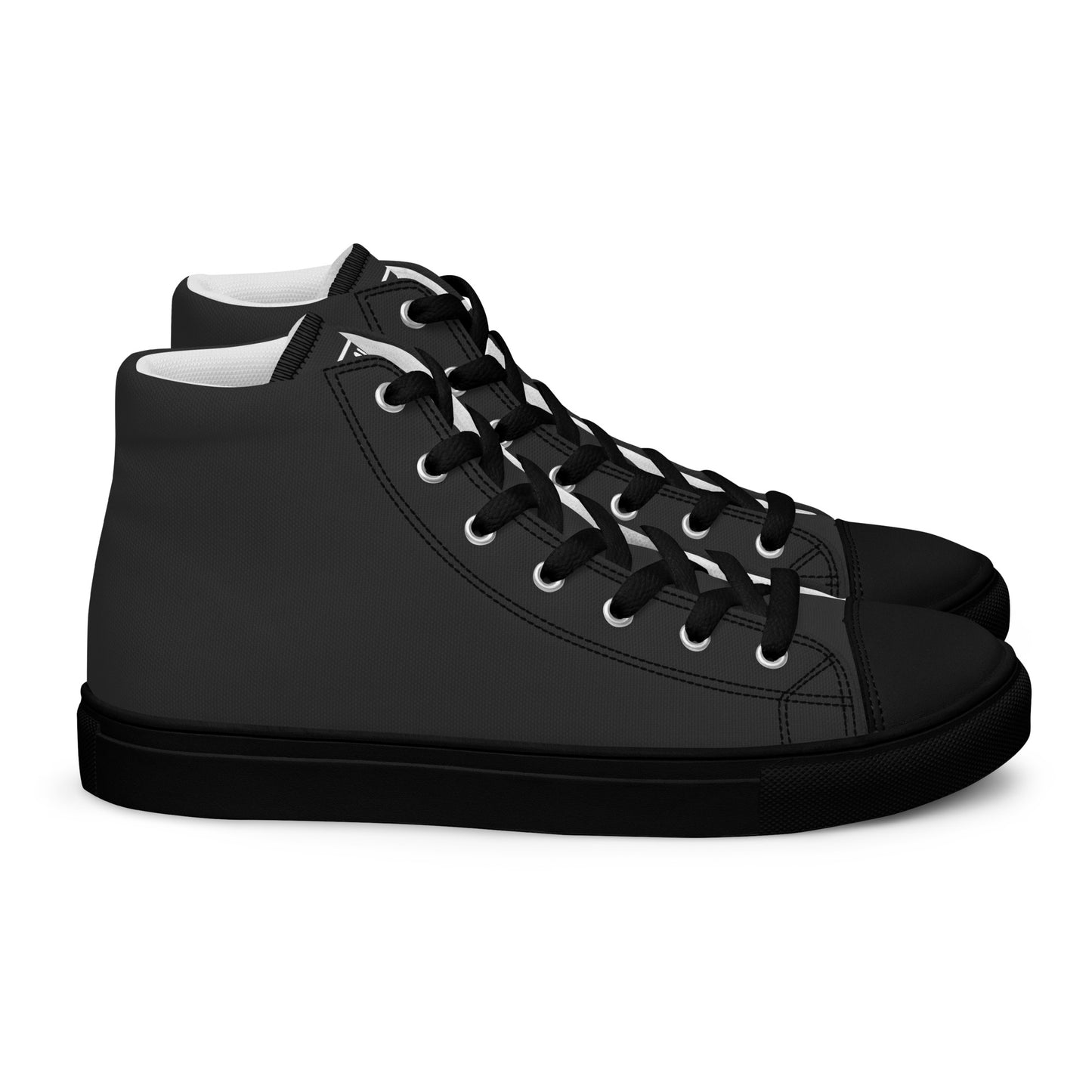 Men’s RAYGUN high top canvas shoes