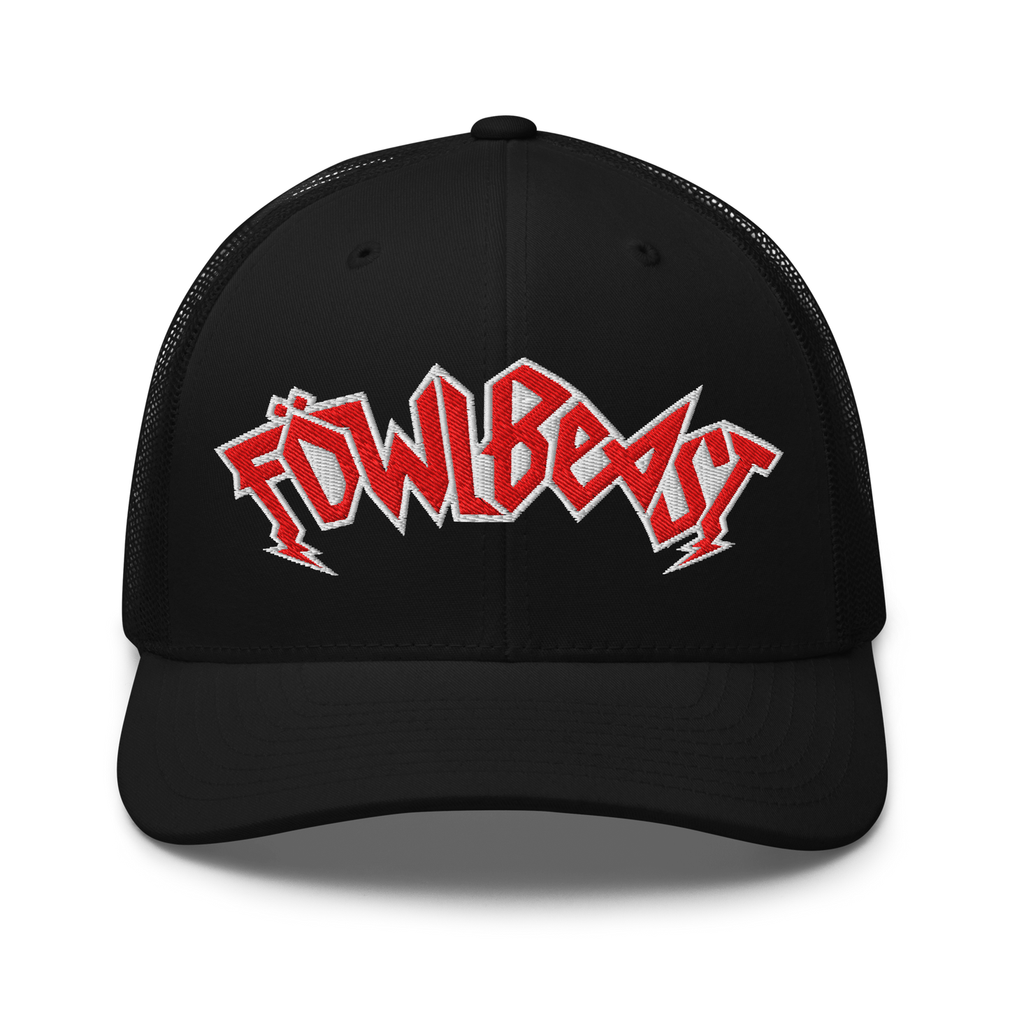 FowlBeast™ Official Logo Trucker Hat