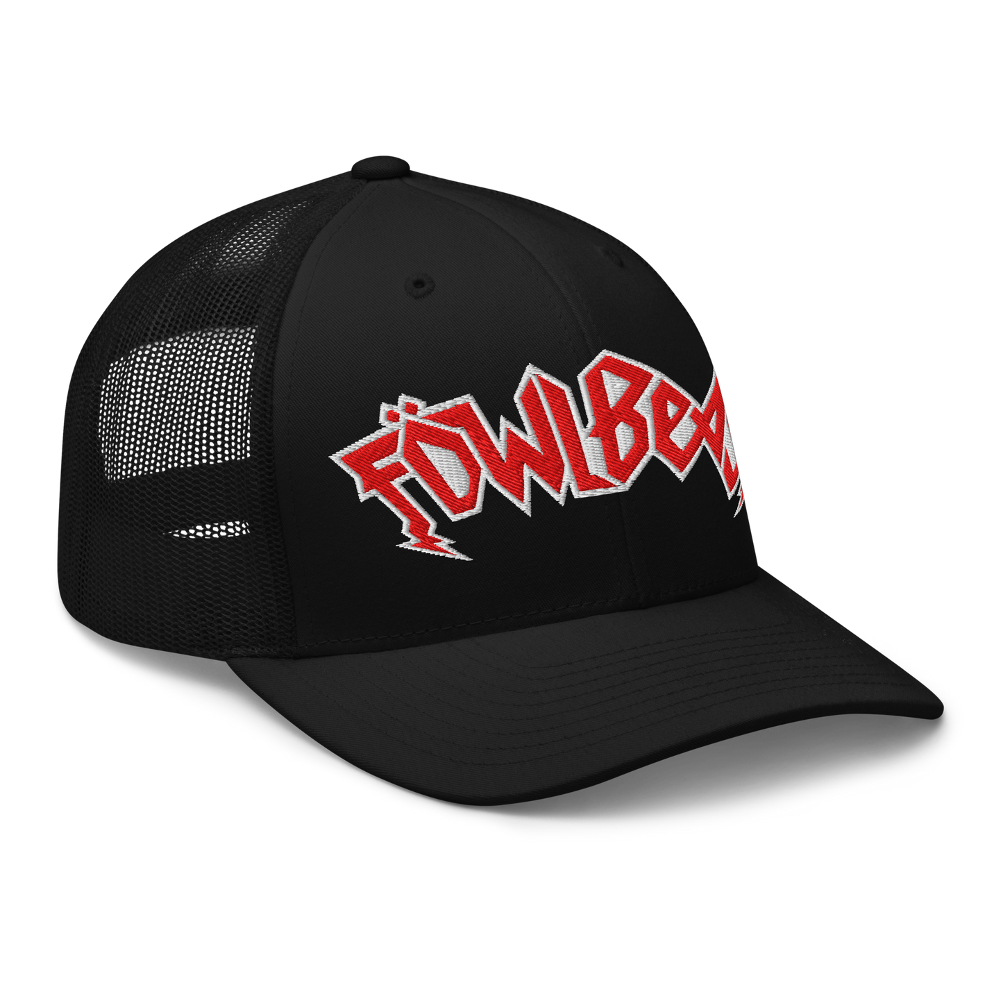 FowlBeast™ Official Logo Trucker Hat