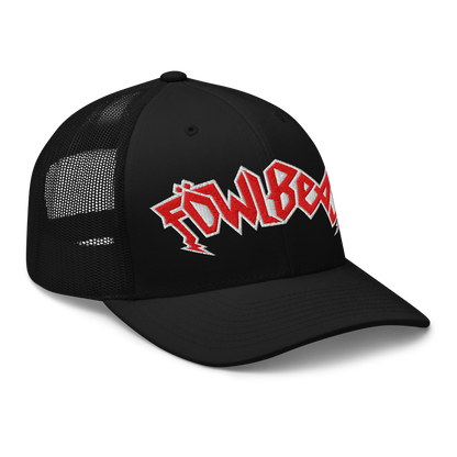 FowlBeast™ Official Logo Trucker Hat