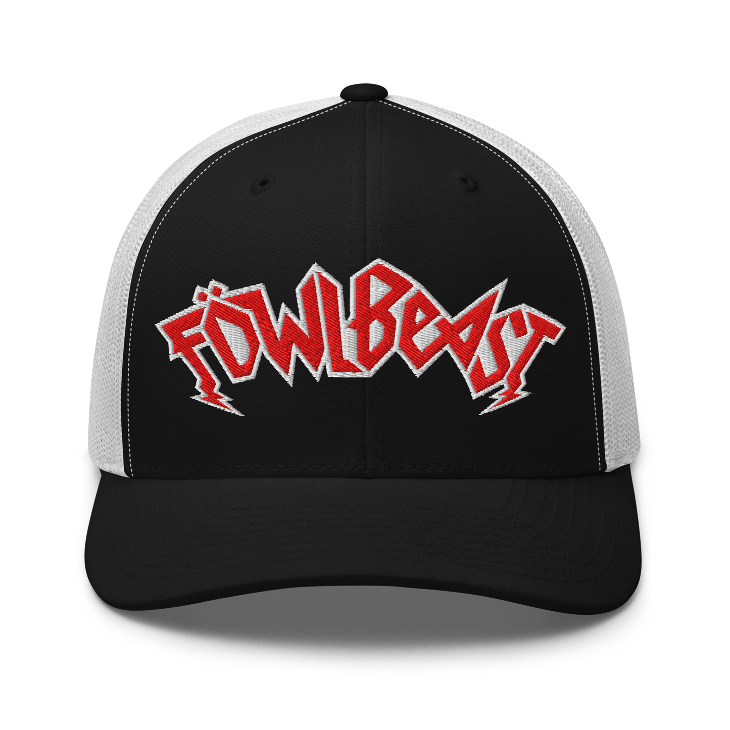 FowlBeast™ Official Logo Trucker Hat