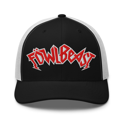 FowlBeast™ Official Logo Trucker Hat