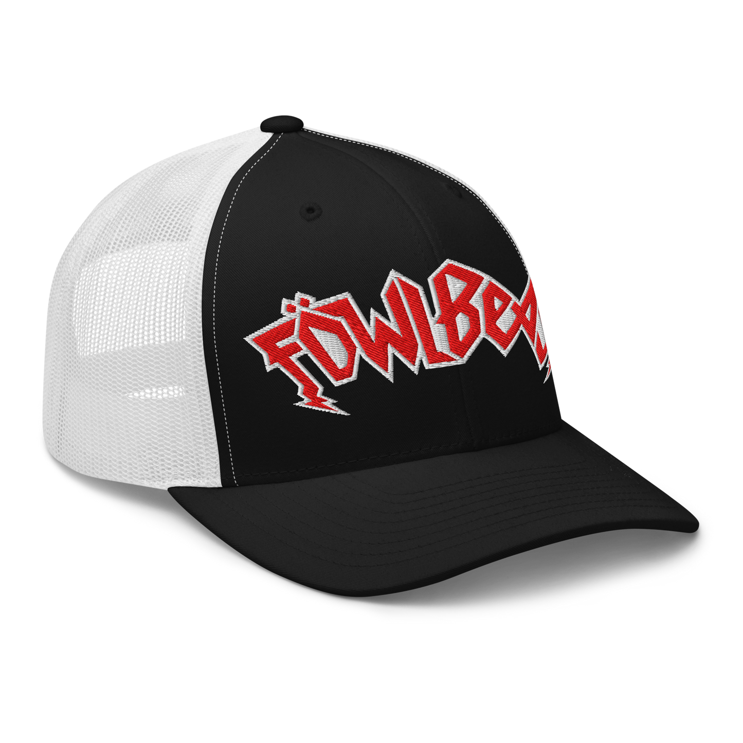 FowlBeast™ Official Logo Trucker Hat