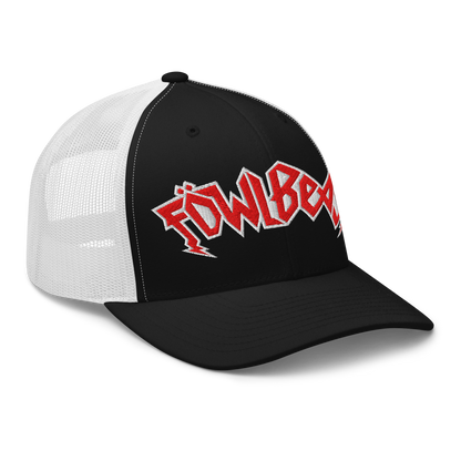 FowlBeast™ Official Logo Trucker Hat