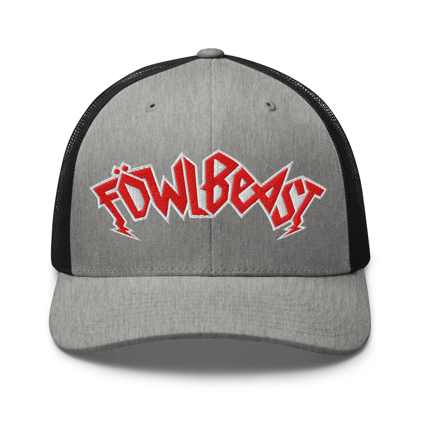 FowlBeast™ Official Logo Trucker Hat
