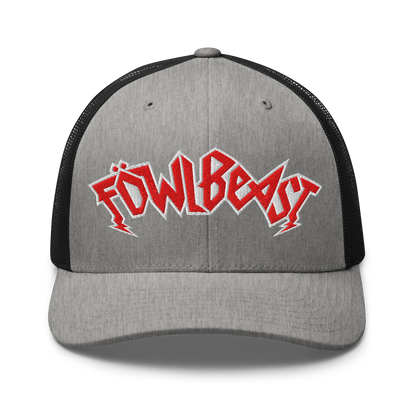 FowlBeast™ Official Logo Trucker Hat