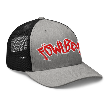 FowlBeast™ Official Logo Trucker Hat