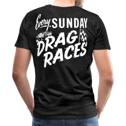 Men's High on Octane® Supremo Kustom Every Sunday Drag Races T-Shirt