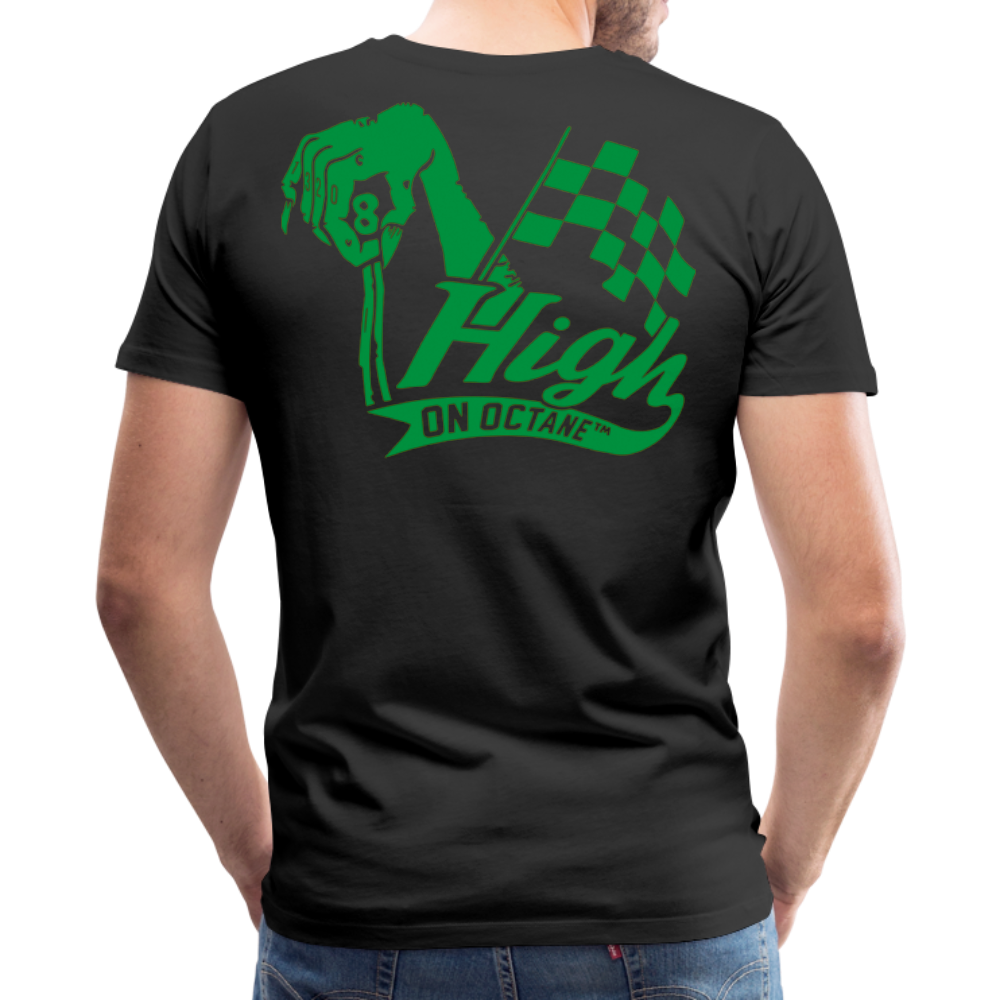 Men's High on Octane® Supremo Kustom Shifty Shifter T-Shirt