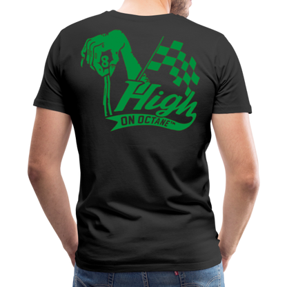 Men's High on Octane® Supremo Kustom Shifty Shifter T-Shirt