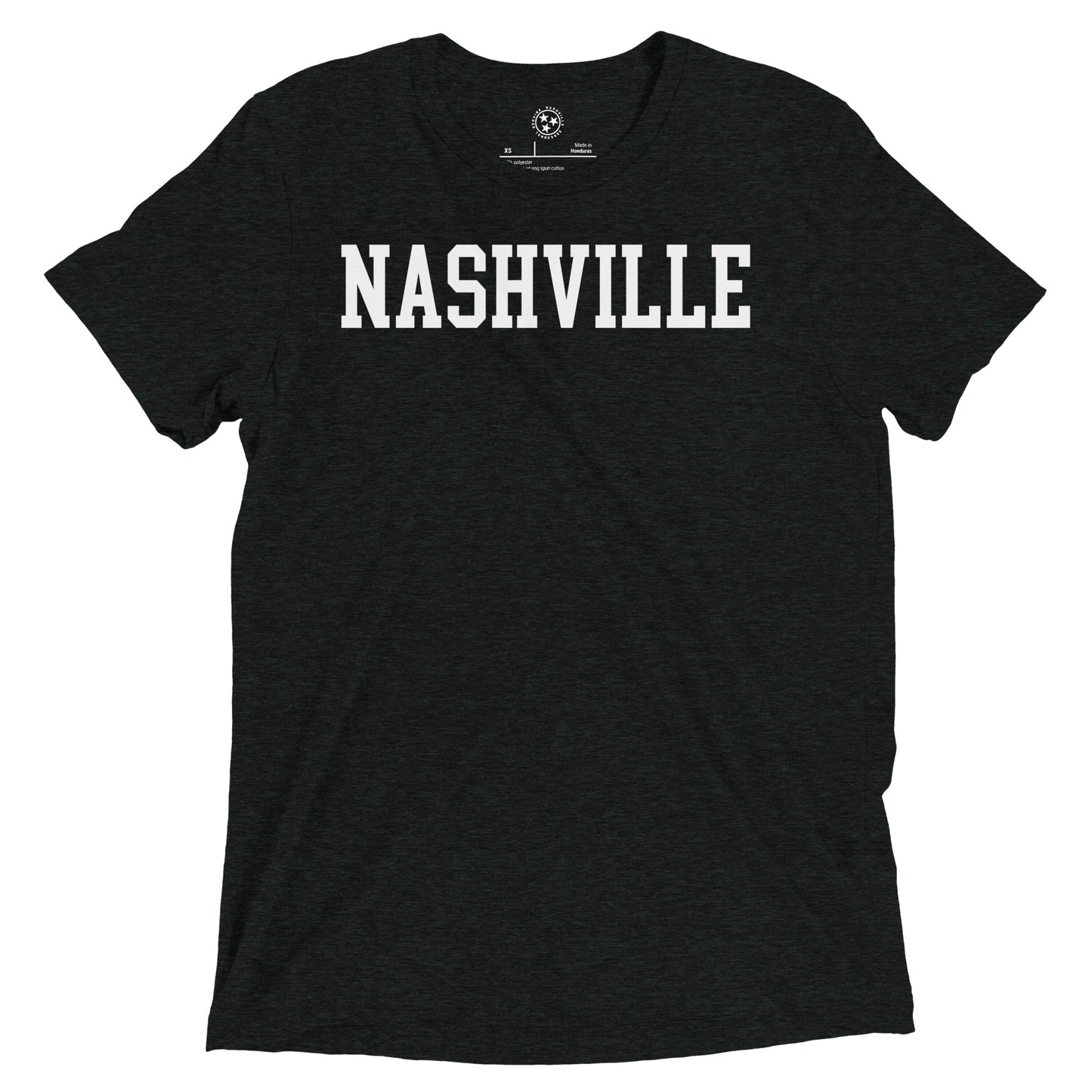 Genuine Nashville Old School Nashville T-Shirt