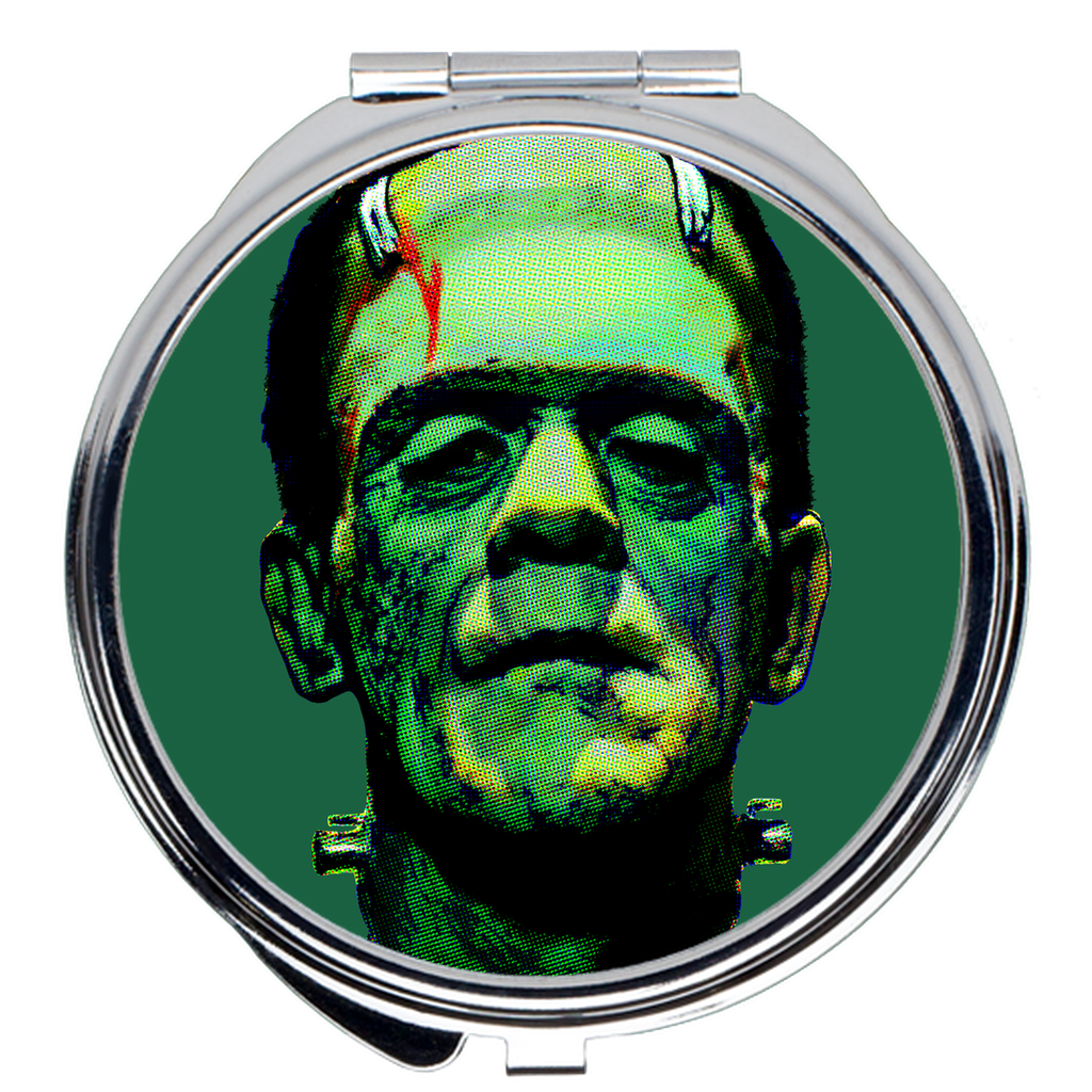 RAYGUN Frankenstein Compact Mirror